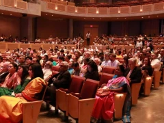 World Sanskrit Conference Recognizes Bhagwan Swaminarayan